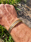 Diamond Joe cuff bracelet