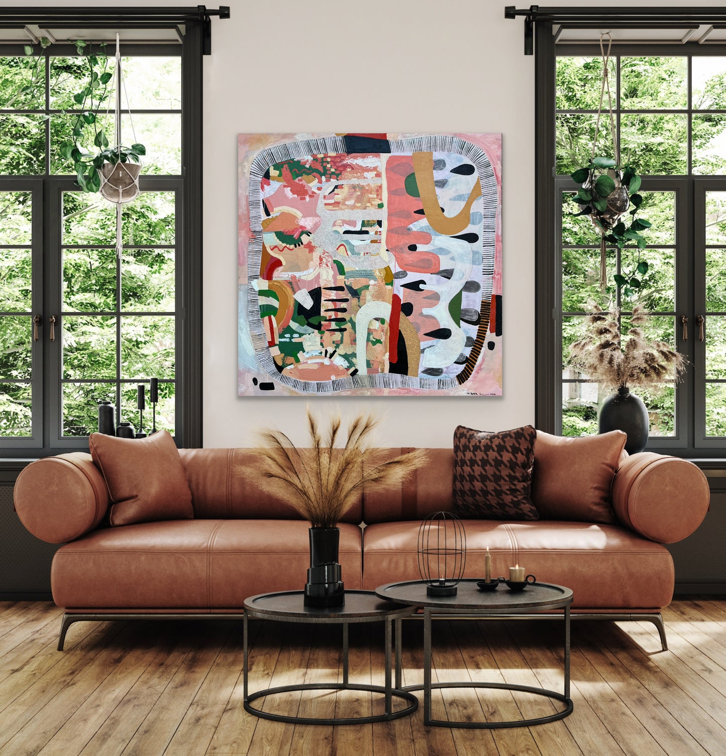 Sleep original painting