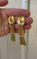 Four Dances earrings