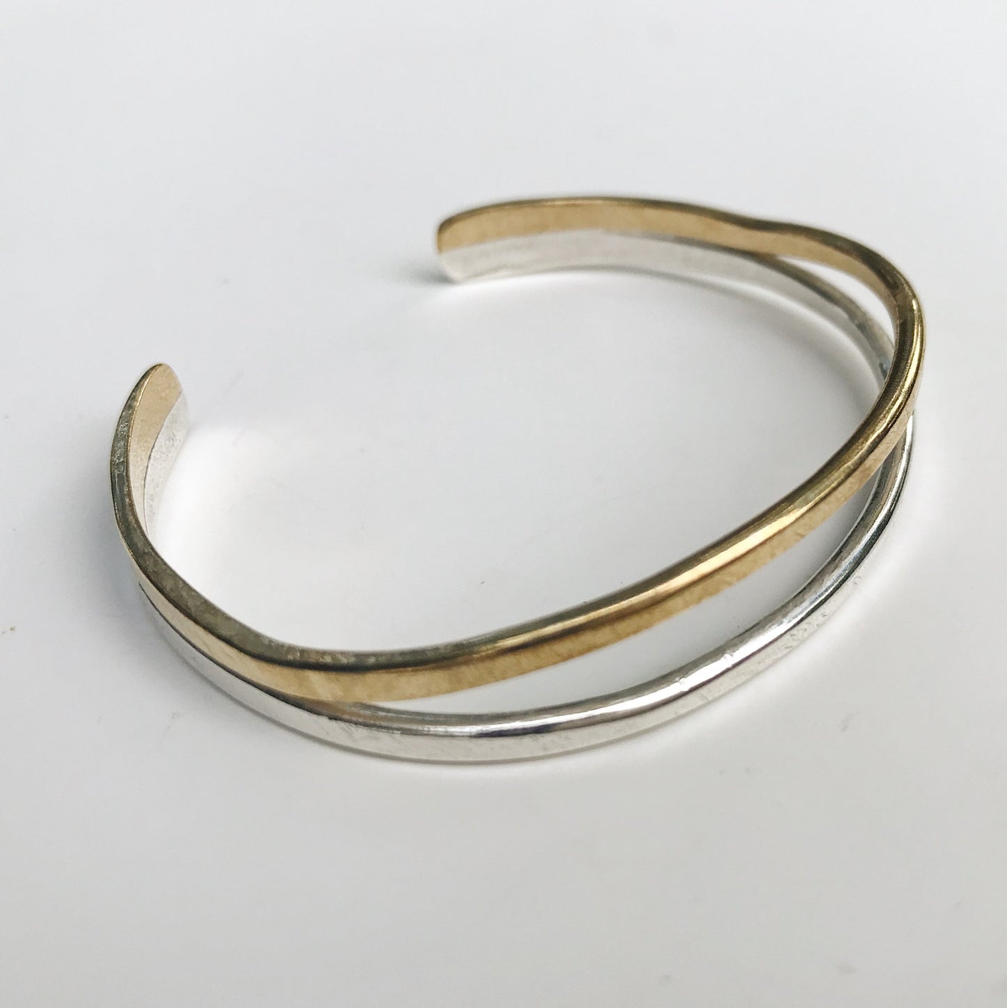 Two Layered Cuff