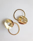 End Of The Line earrings