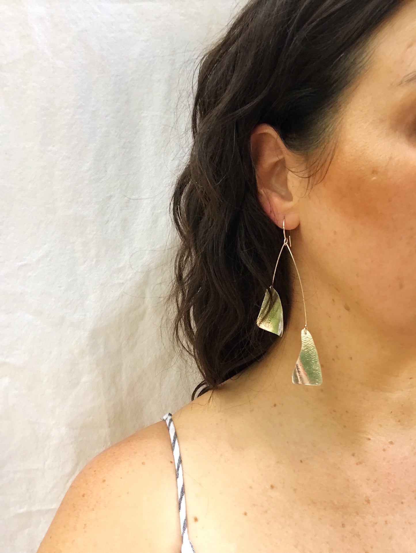 September Fields earrings