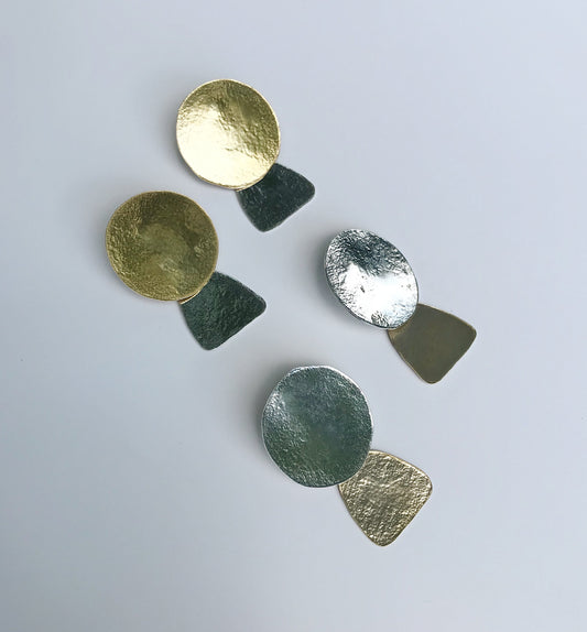 Summer's End earrings