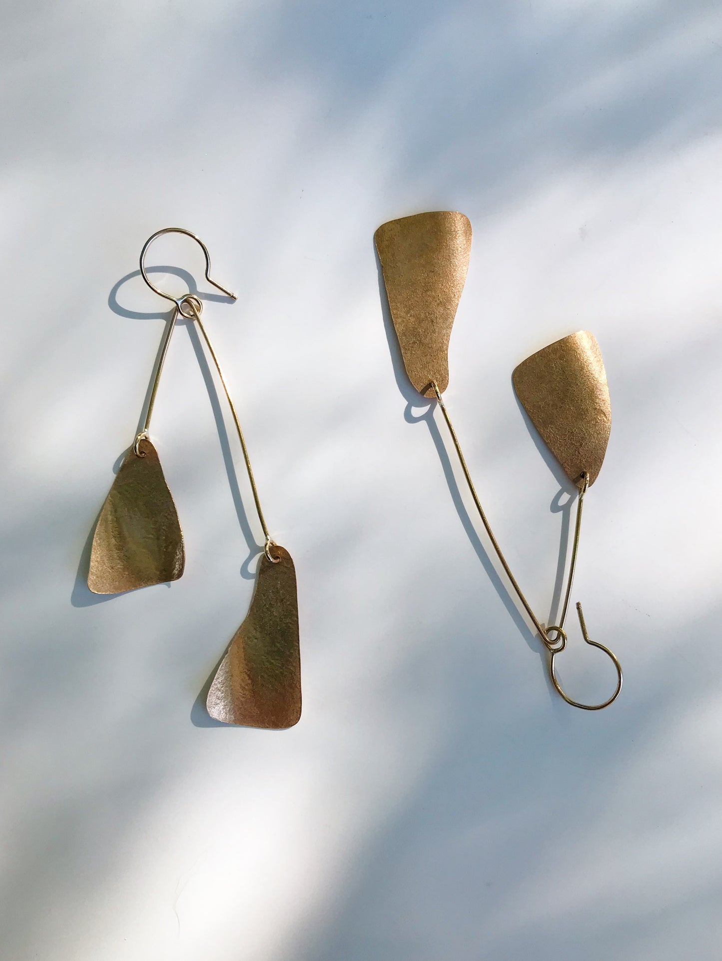 September Fields earrings