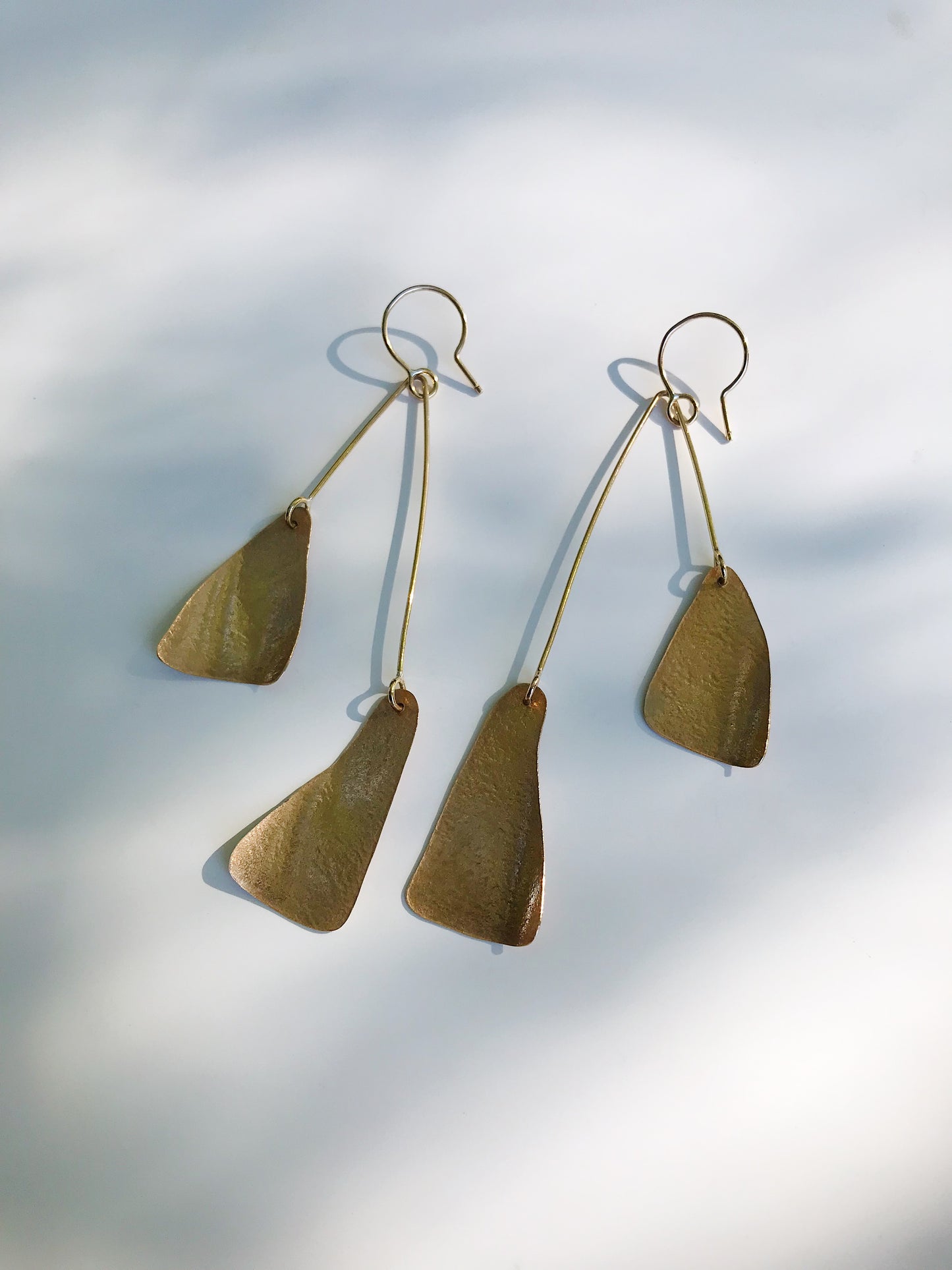 September Fields earrings