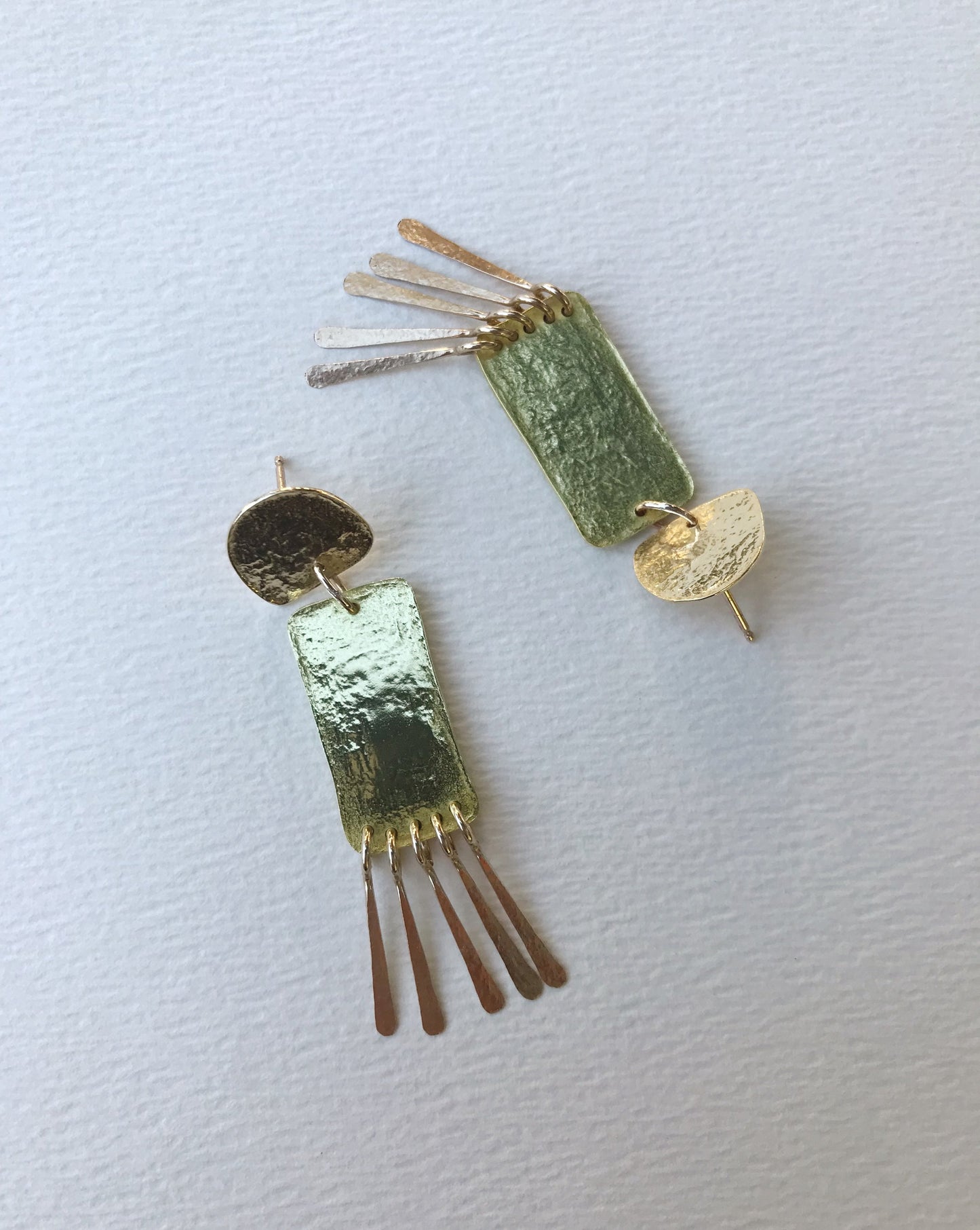 Low Tide earrings