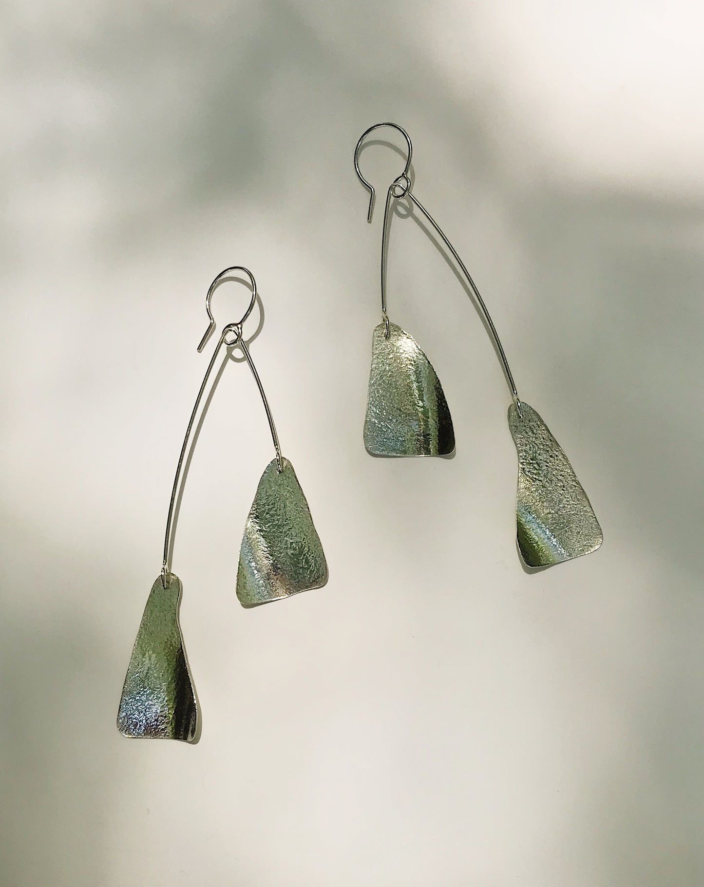 September Fields earrings