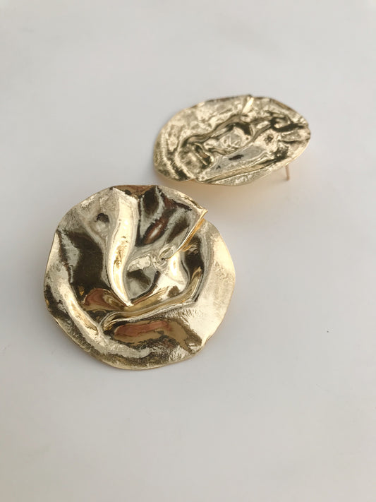 You And I earrings