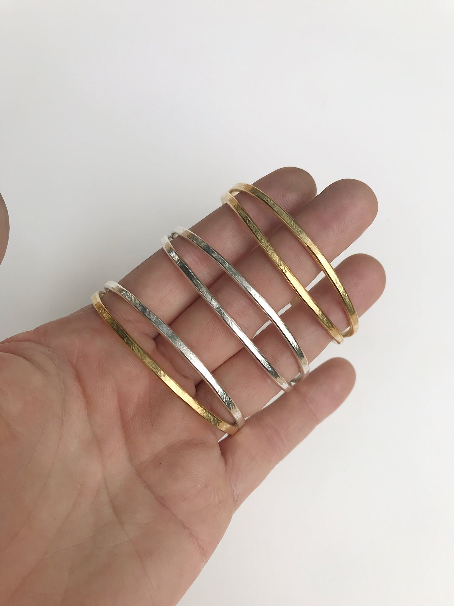 Two Layered Cuff