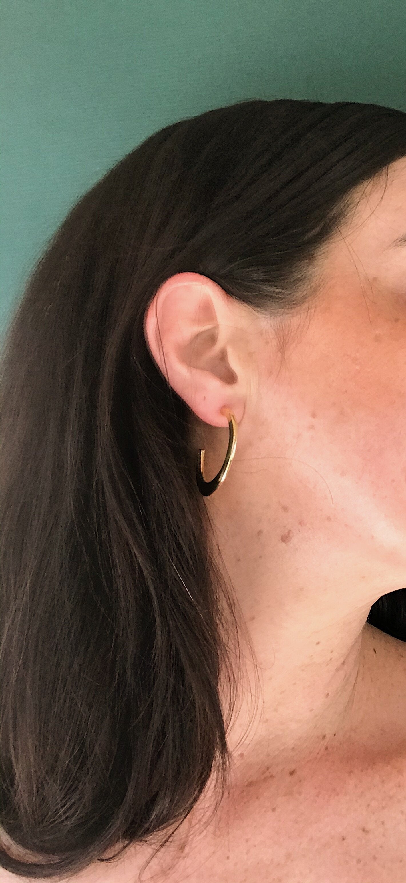 Cola earrings