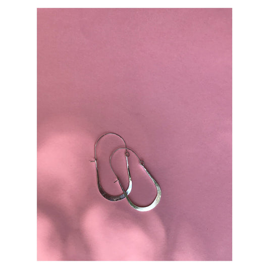 I'm Ready hoop earrings (AKA Minnie's Hoop's)