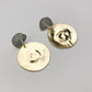 Right In Time earrings