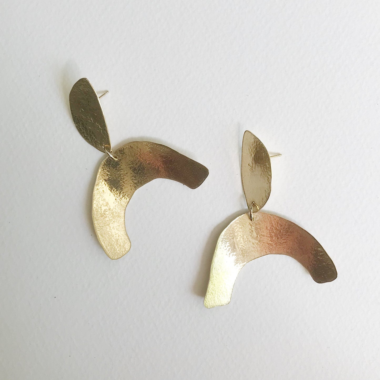 Sea Bird earrings