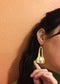 Because The Night earrings