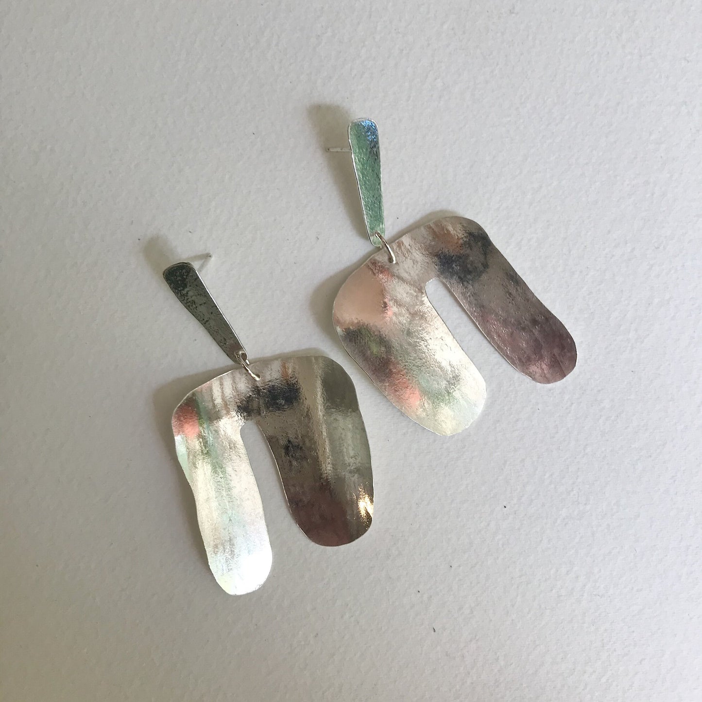 Cactus Tree earrings